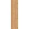 Ekena Millwork Thorton Slat Smooth Outlooker, Western Red Cedar, 7 1/2"W x 18"D x 30"H OUT08X18X30THR06SWR - alternate 2